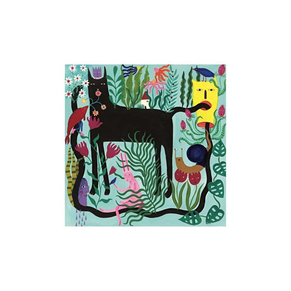 Studio Soph Art Tile - The Daydreamer