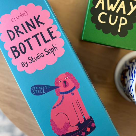 Studio Soph Drink Bottle