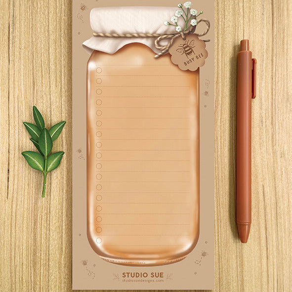 List Pad - Studio Sue