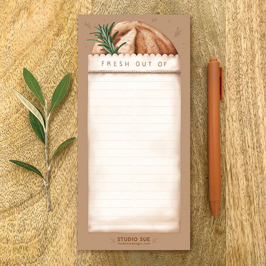 List Pad - Studio Sue