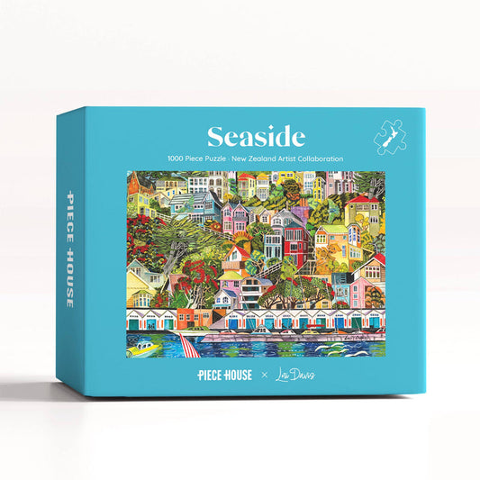 Jigsaw Puzzle - Seaside