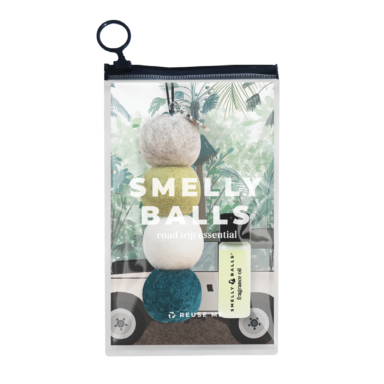 Smelly Balls - Native Trees