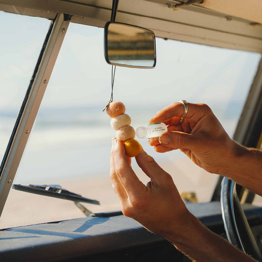 Smelly Balls - Coconut & Lime