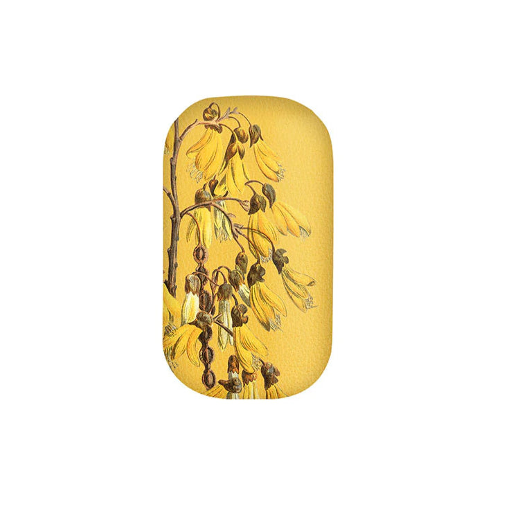 Trinket Box - Kōwhai Flower