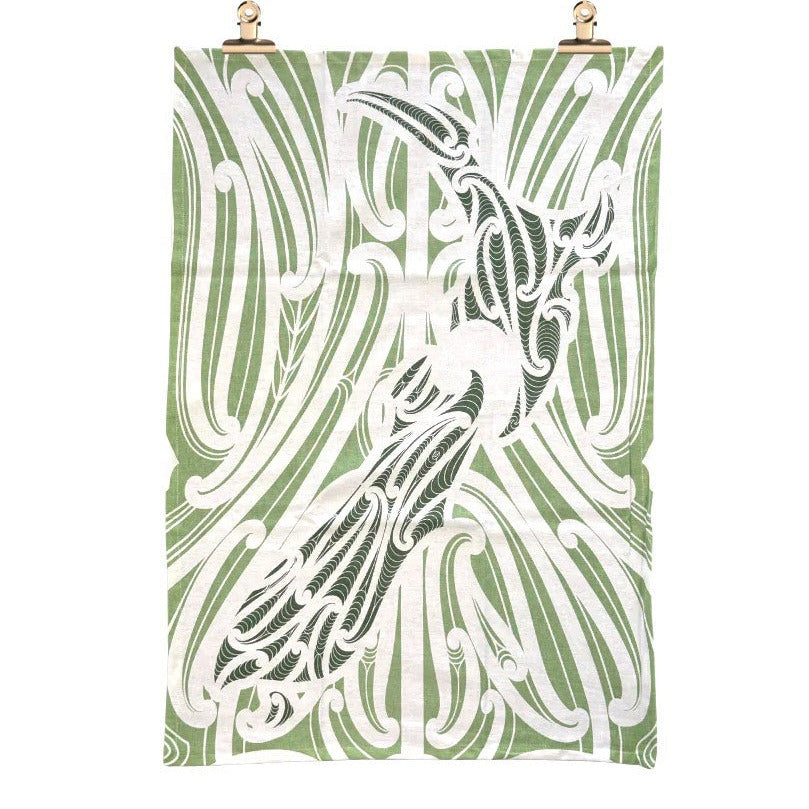 Tea Towel - Aotearoa (Revolution Aotearoa)