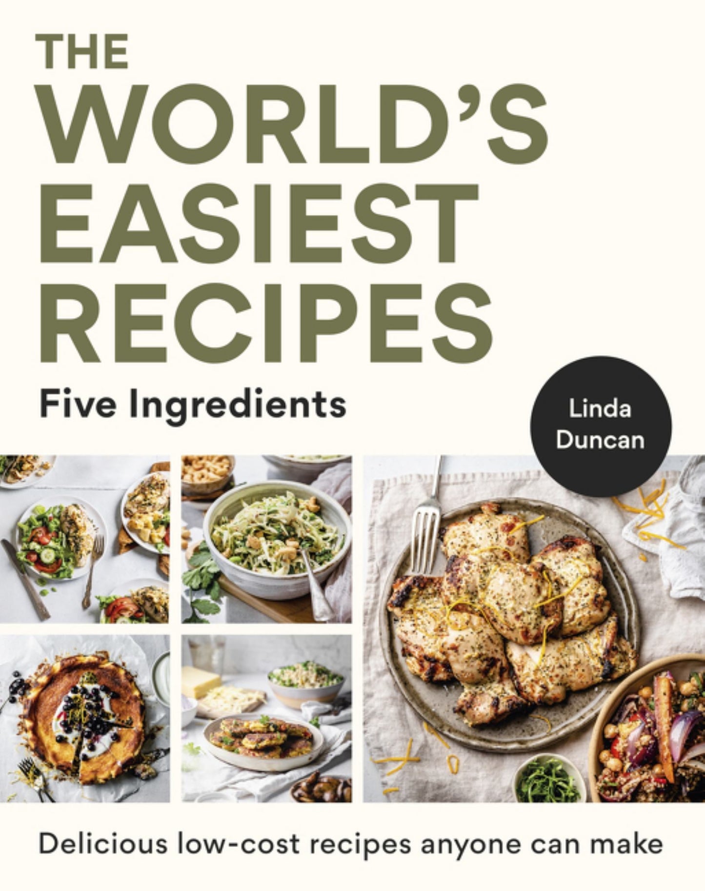 Linda Duncan Recipe Book Vol 5