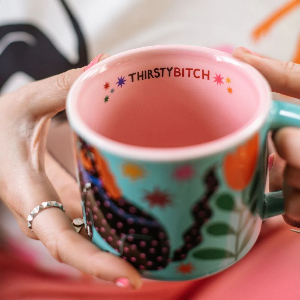 Studio Soph "Thirsty" Mug