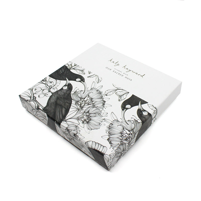 Katy Hayward Trinket Dish - Huia Pair