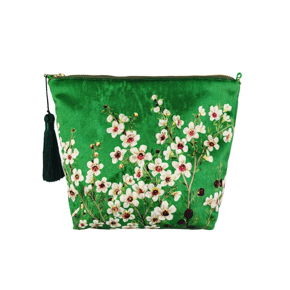 Cosmetic Bag - Mānuka