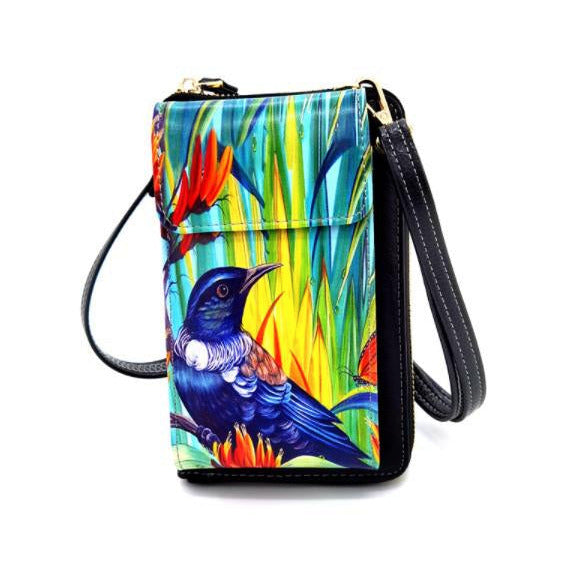 Cell Phone Bag - Enchanted Tui