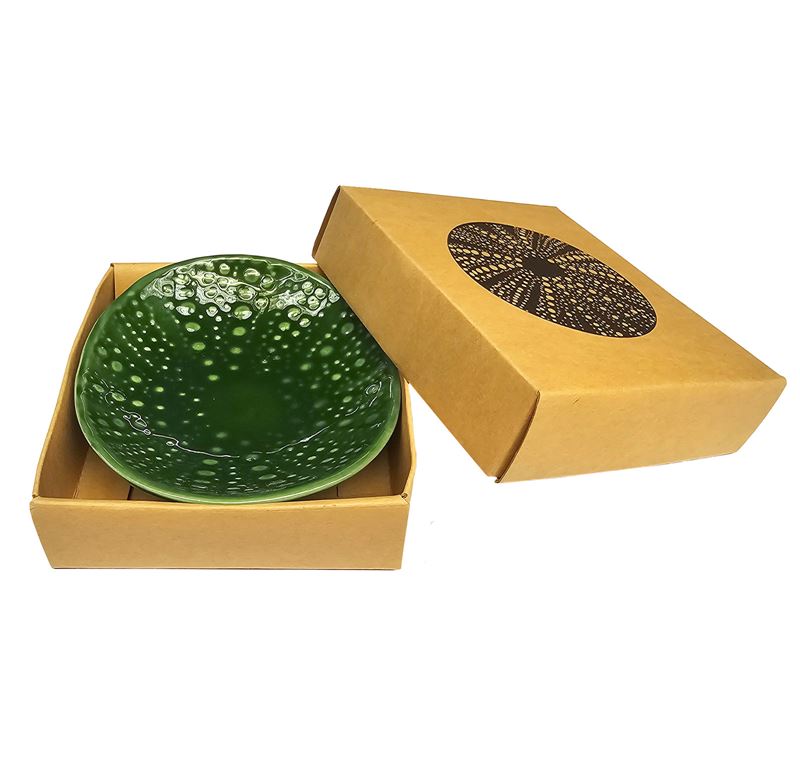 Jo Luping Medium Bowl - Kina (Green)