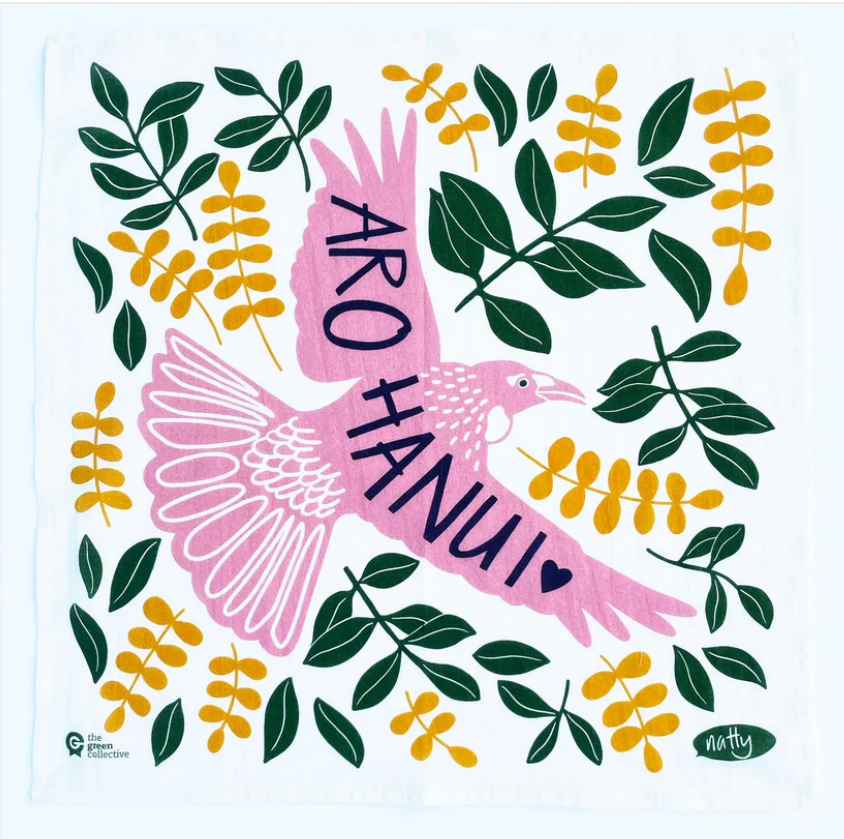 Handkerchief - Arohanui