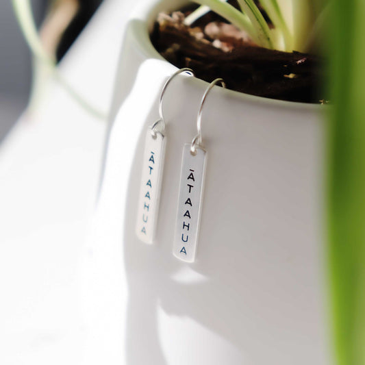 Little Taonga - Ataahua Earrings