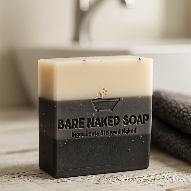 Bare Naked Soap - Black Seed