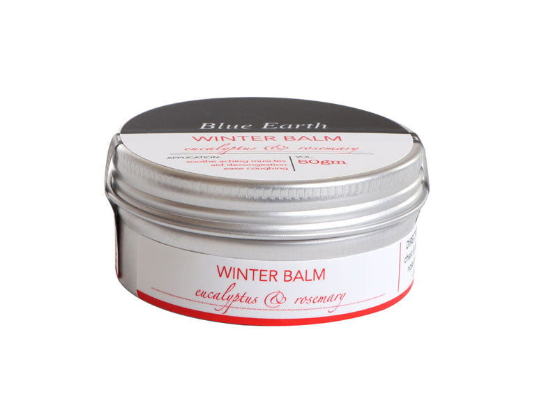 Blue Earth - Winter Balm