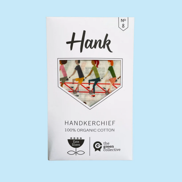 Handkerchief - On Your Bike