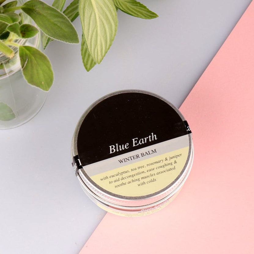 Blue Earth - Winter Balm