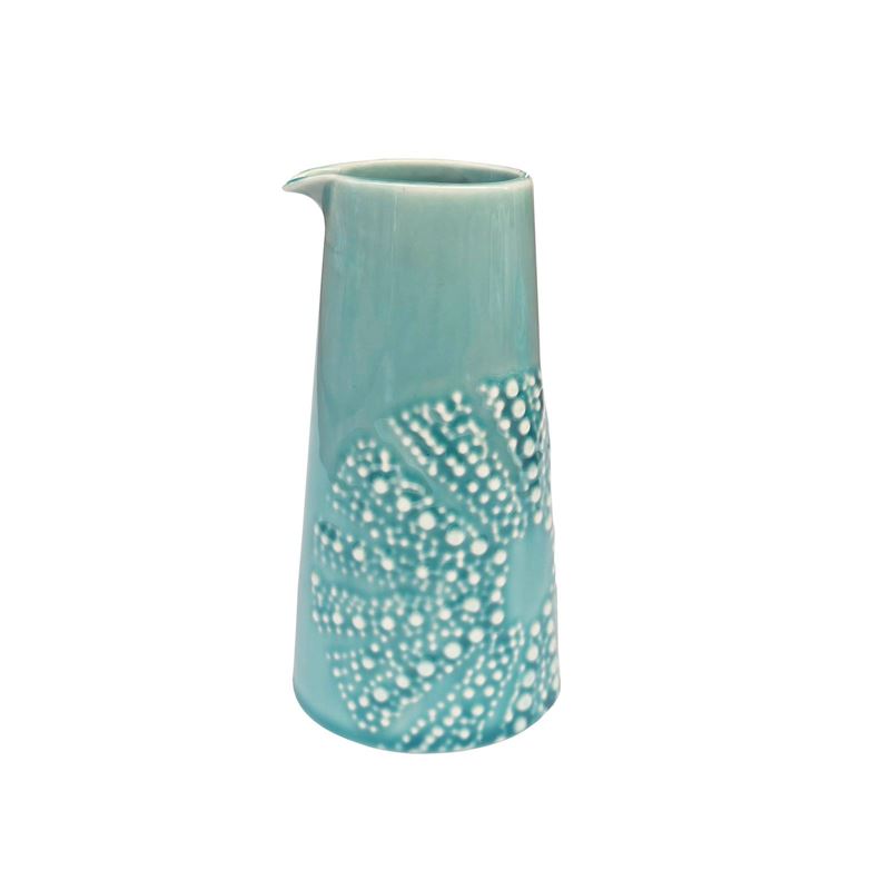 Jo Luping Design - Kina Jug (Blue)