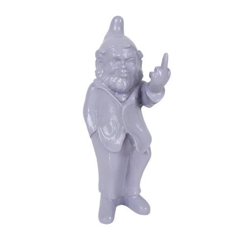 Mini Naughty Gnome - Lilac