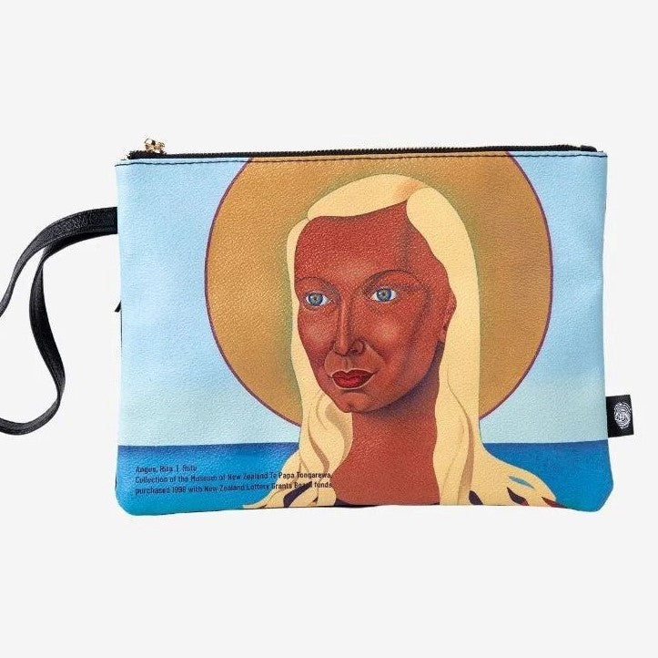 Rita Angus Clutch/Bag - Rutu
