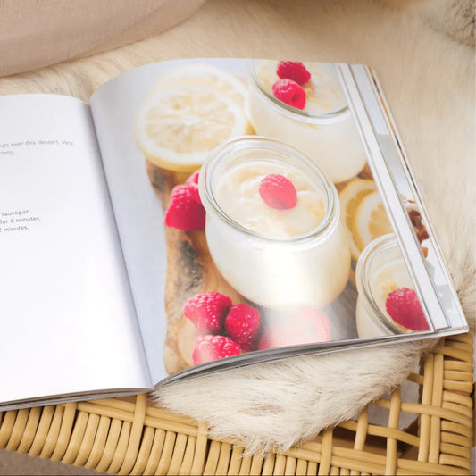 Linda Duncan Recipe Book Vol 1