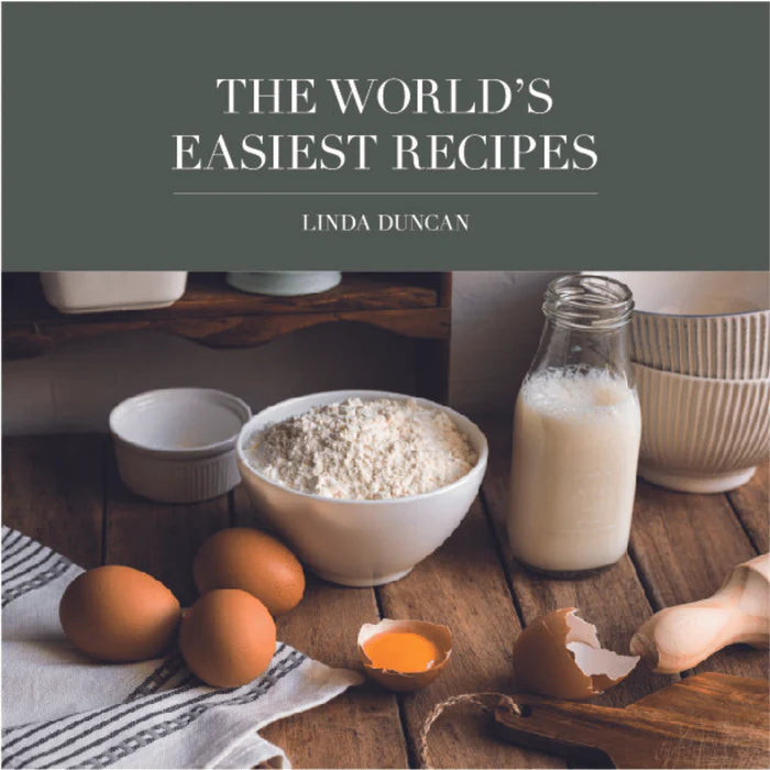 Linda Duncan Recipe Book Vol 1