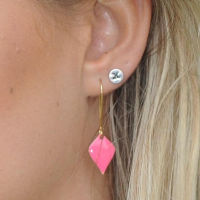 Bird of Prey Jewellery - Petal Earrings