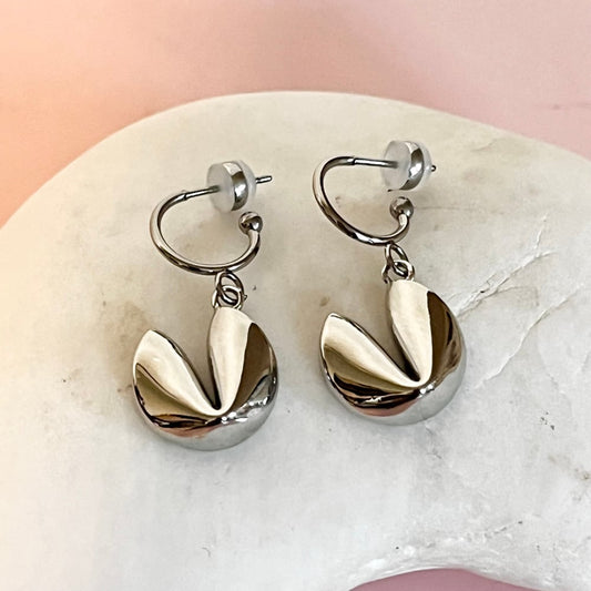 Penny Foggo Earrings - Good Fortune
