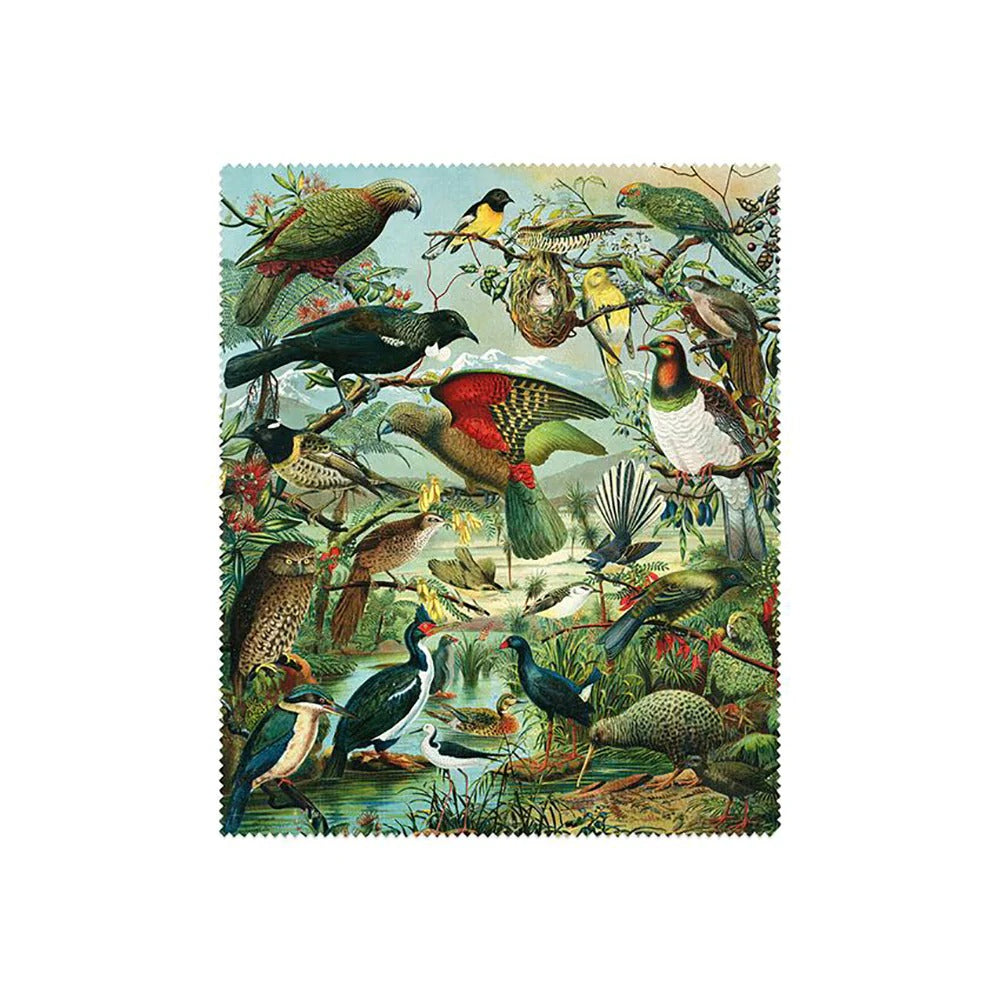 Native Bird Lens Cloths