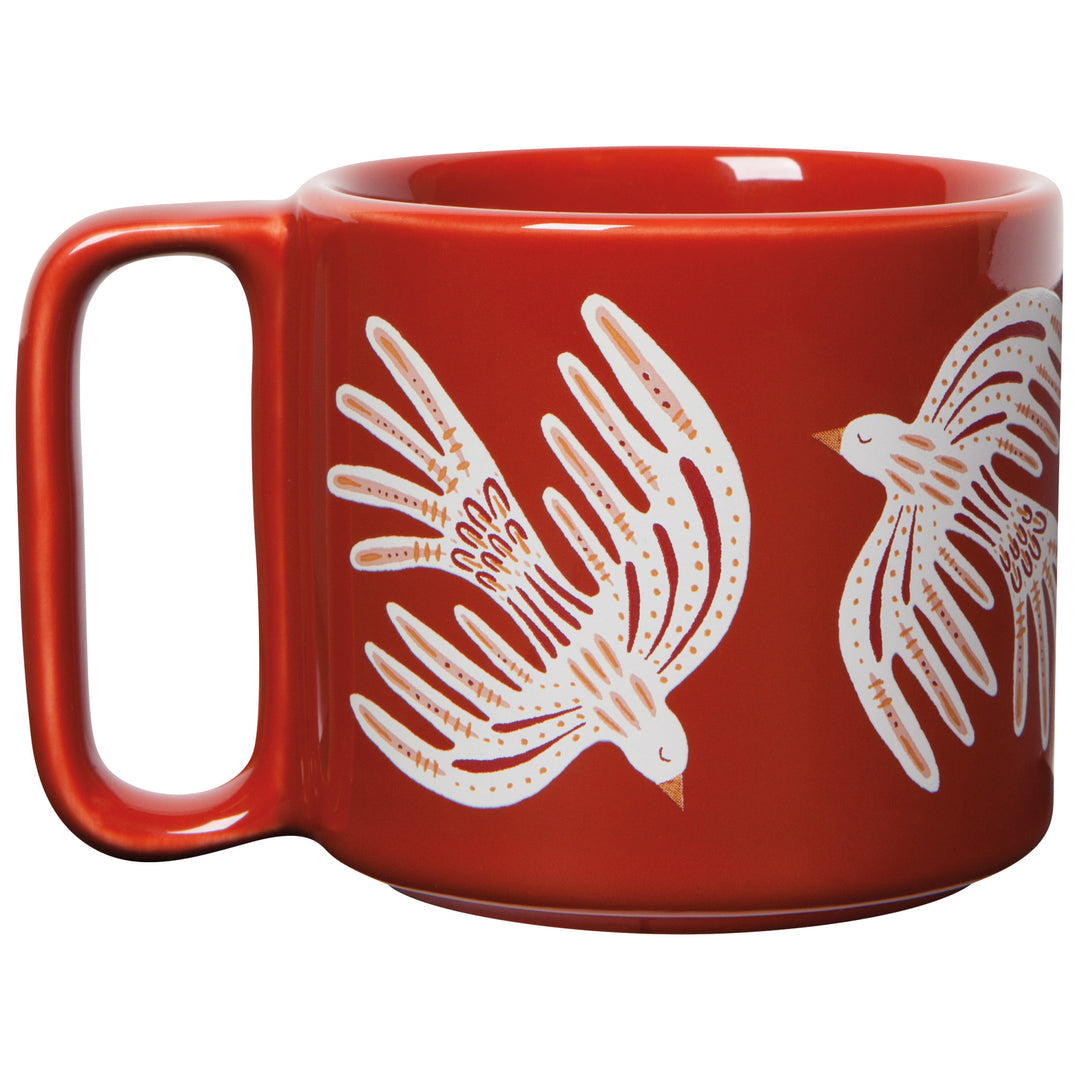 Midi Studio Mug - Plume
