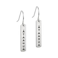Little Taonga - Ataahua Earrings
