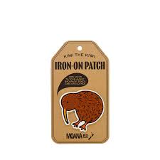 Iron-On Patch - Native Birds