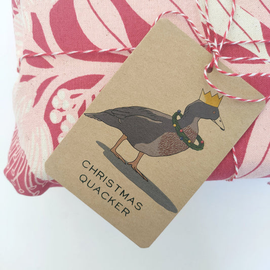 Natty Christmas Gift Tags