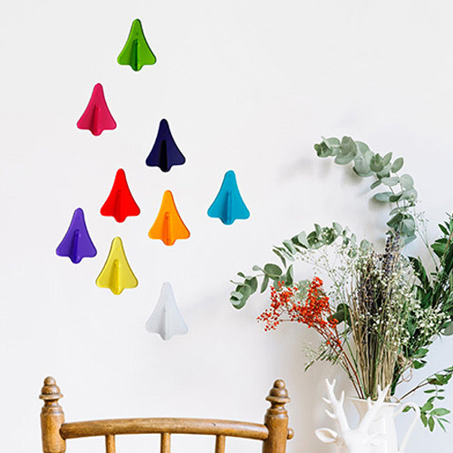 Acrylic Jet Plane Wall Art