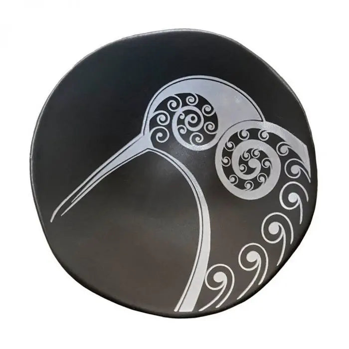 Jo Luping Small Bowl - Kiwi (Black)