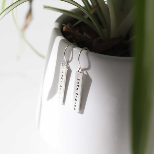 Little Taonga - Mana Wahine Earrings