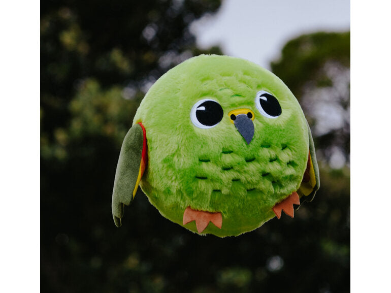 Inflatable Plush Ball - Kea