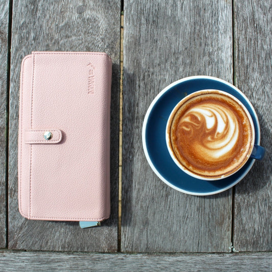 Moana Road Wallet