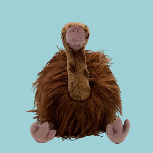 Soft Toy - Mikaere the Moa