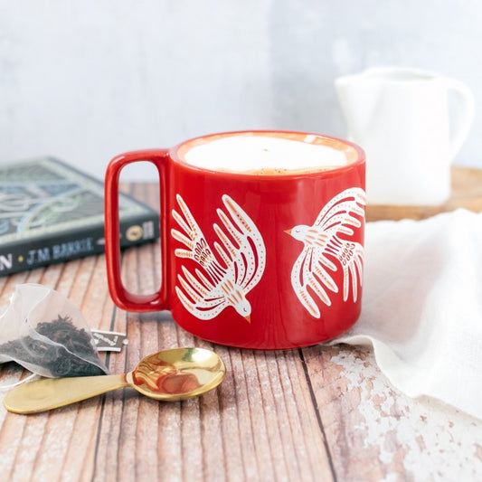 Midi Studio Mug - Plume