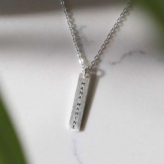 Little Taonga - Mana Wahine Necklace
