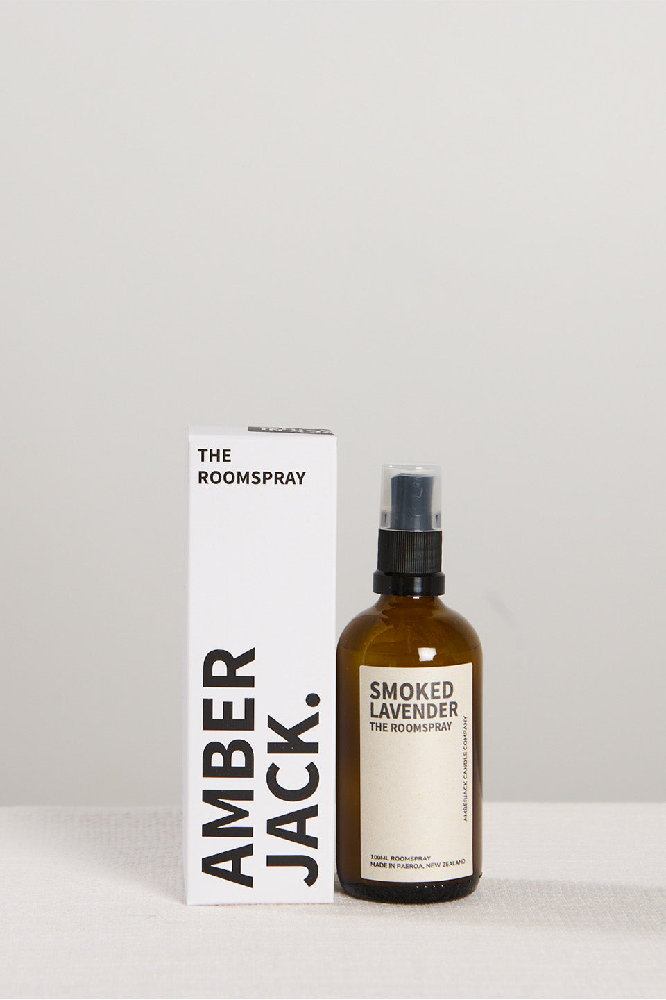 Amberjack Room Spray - Smoked Lavender