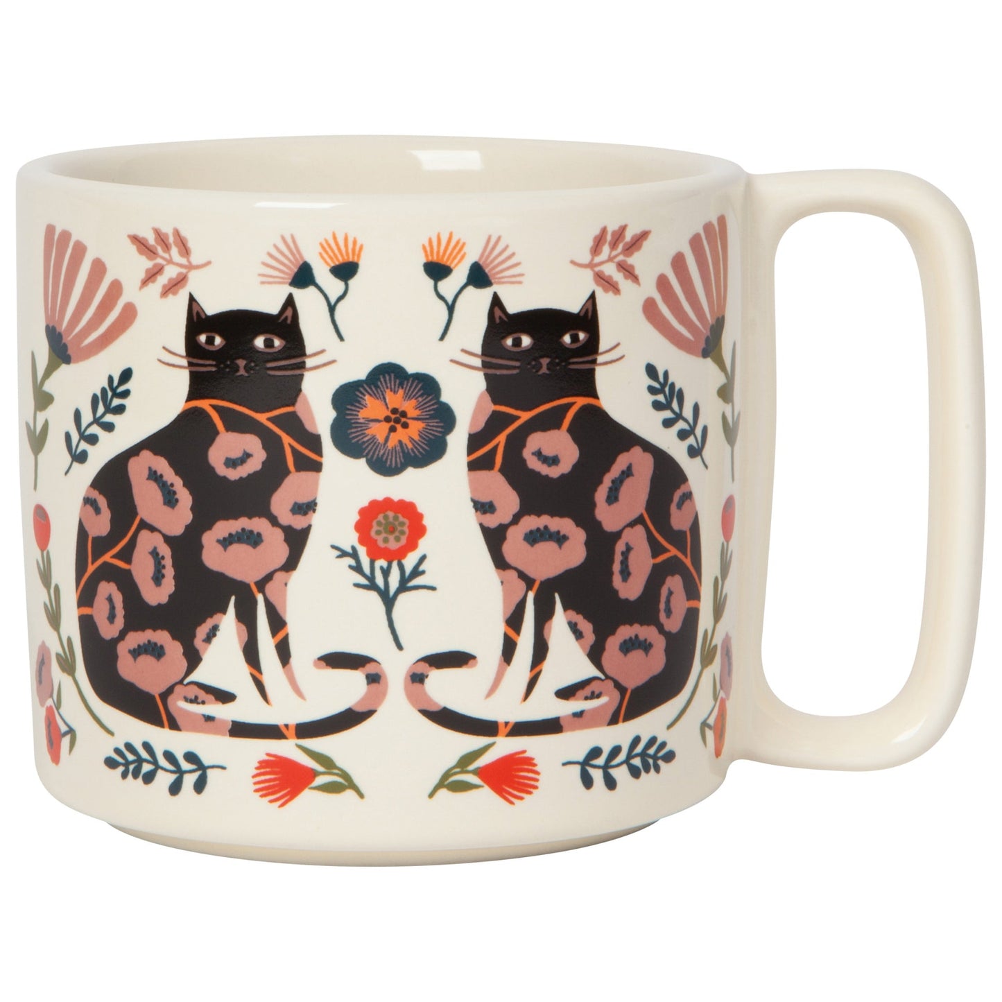 Midi Studio Mug - Catbloom