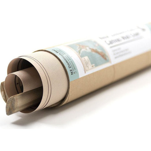 Canvas Wall Chart - Birds of New Zealand