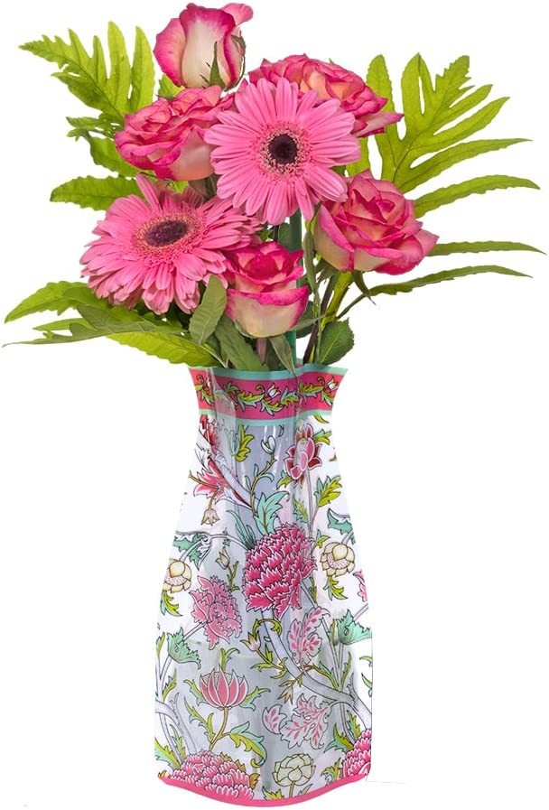 Expandable Flower Vase William Morris Cray Lava Gallery NZ