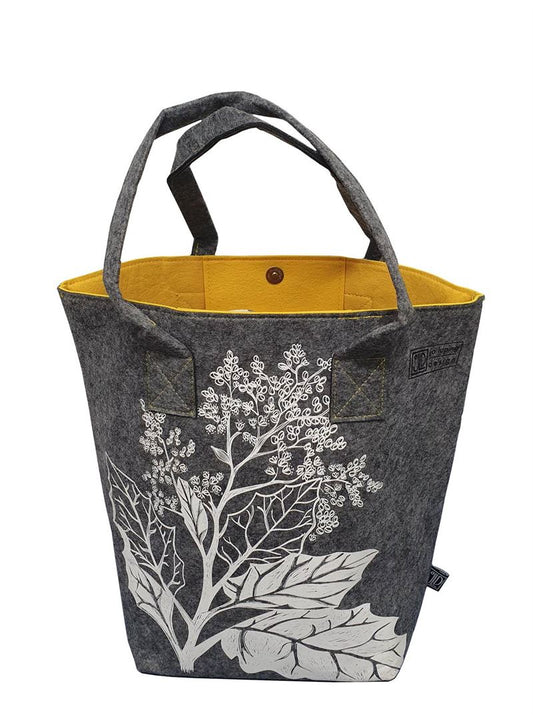 Jo Luping Design Tote Bag - Rangiora
