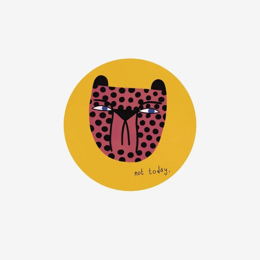 Studio Soph Coaster - Not Today