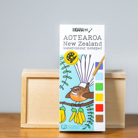 Watercolour Notepads
