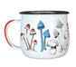 Enamel Mug - NZ Fungi