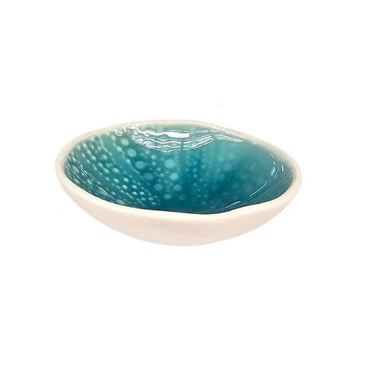Jo Luping Small Bowl - Kina (Blue)